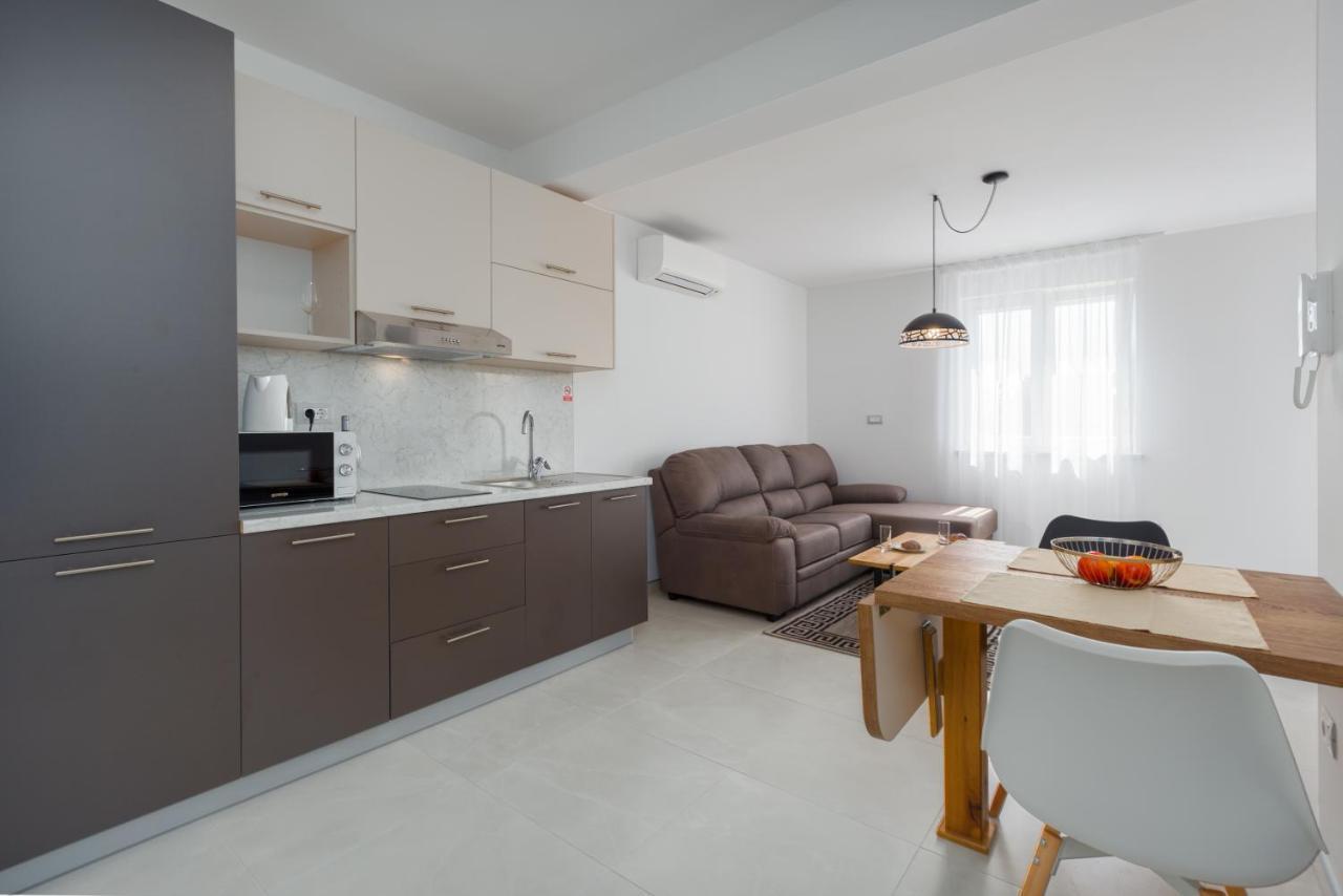 Villa Ancora Rovinj Kültér fotó