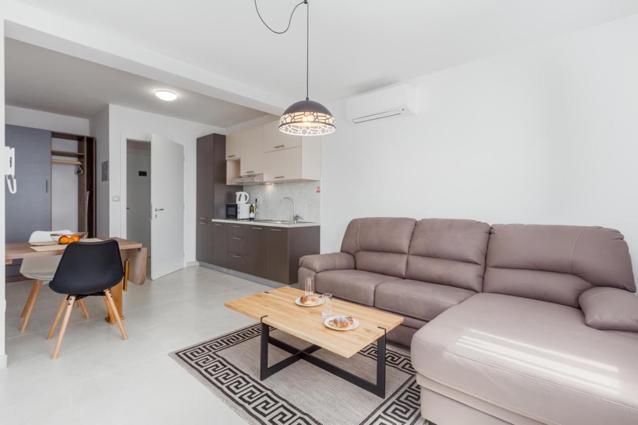 Villa Ancora Rovinj Kültér fotó