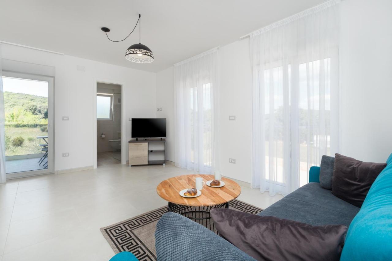 Villa Ancora Rovinj Kültér fotó