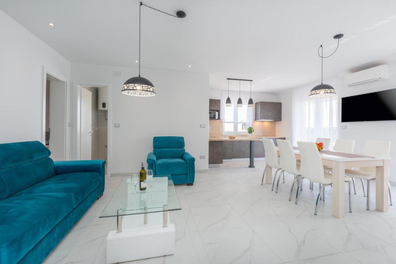 Villa Ancora Rovinj Kültér fotó