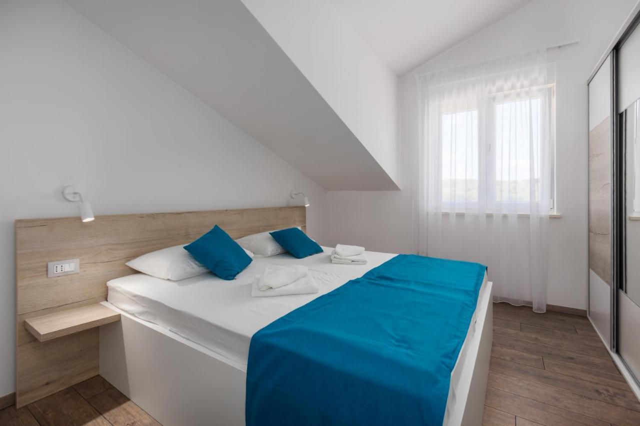 Villa Ancora Rovinj Kültér fotó