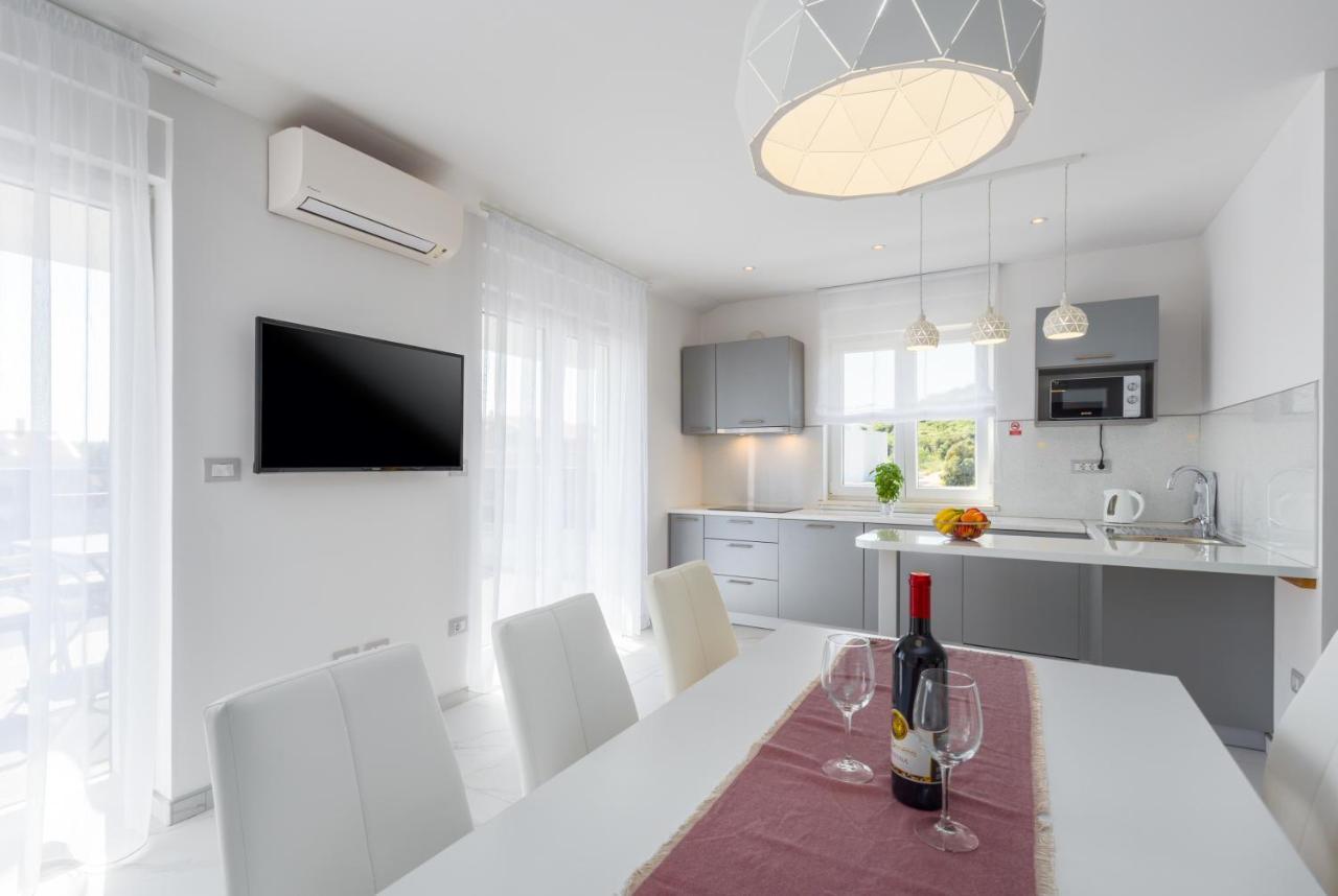 Villa Ancora Rovinj Kültér fotó