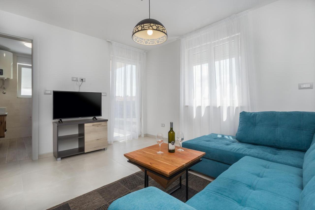 Villa Ancora Rovinj Kültér fotó