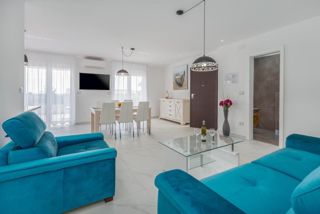Villa Ancora Rovinj Kültér fotó