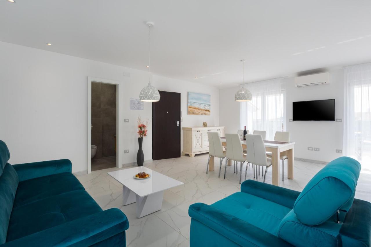 Villa Ancora Rovinj Kültér fotó