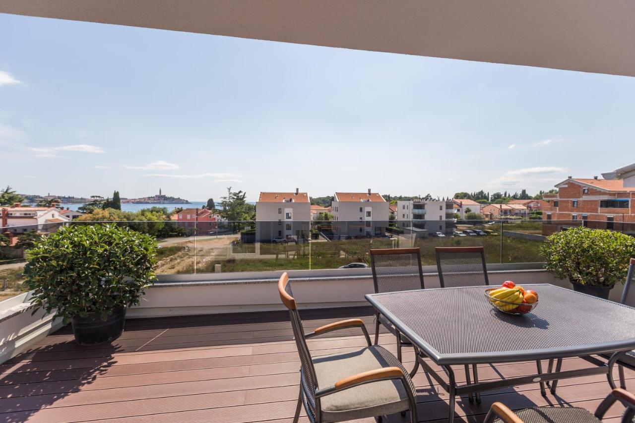 Villa Ancora Rovinj Kültér fotó