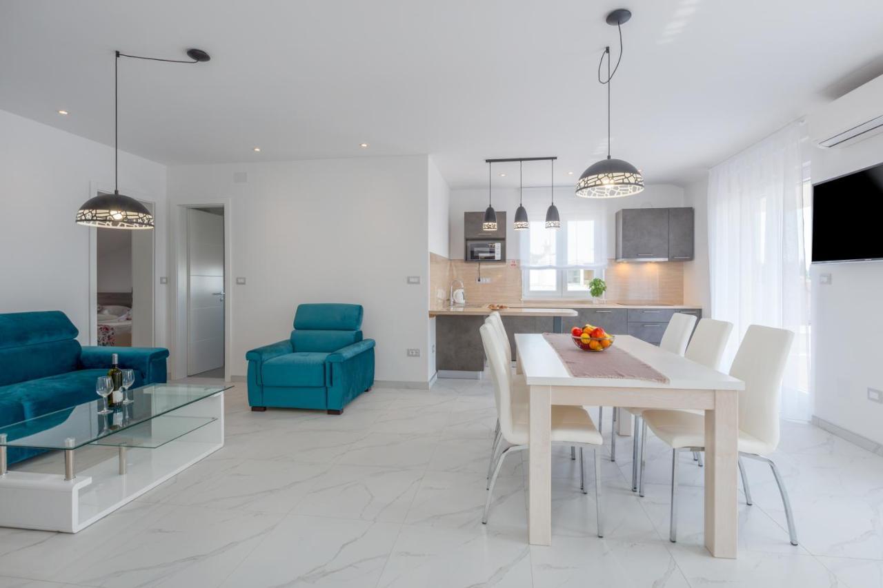 Villa Ancora Rovinj Kültér fotó