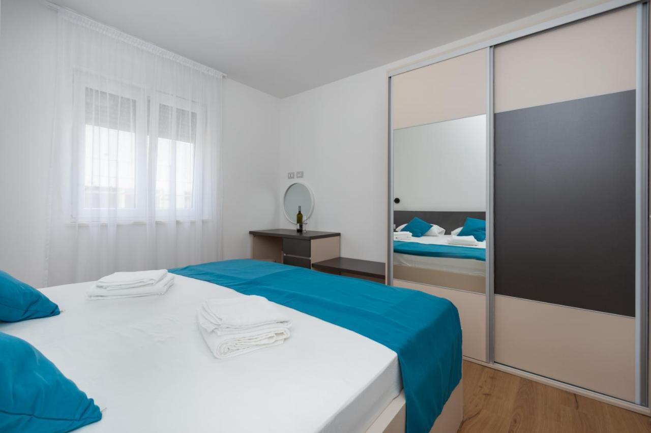 Villa Ancora Rovinj Kültér fotó