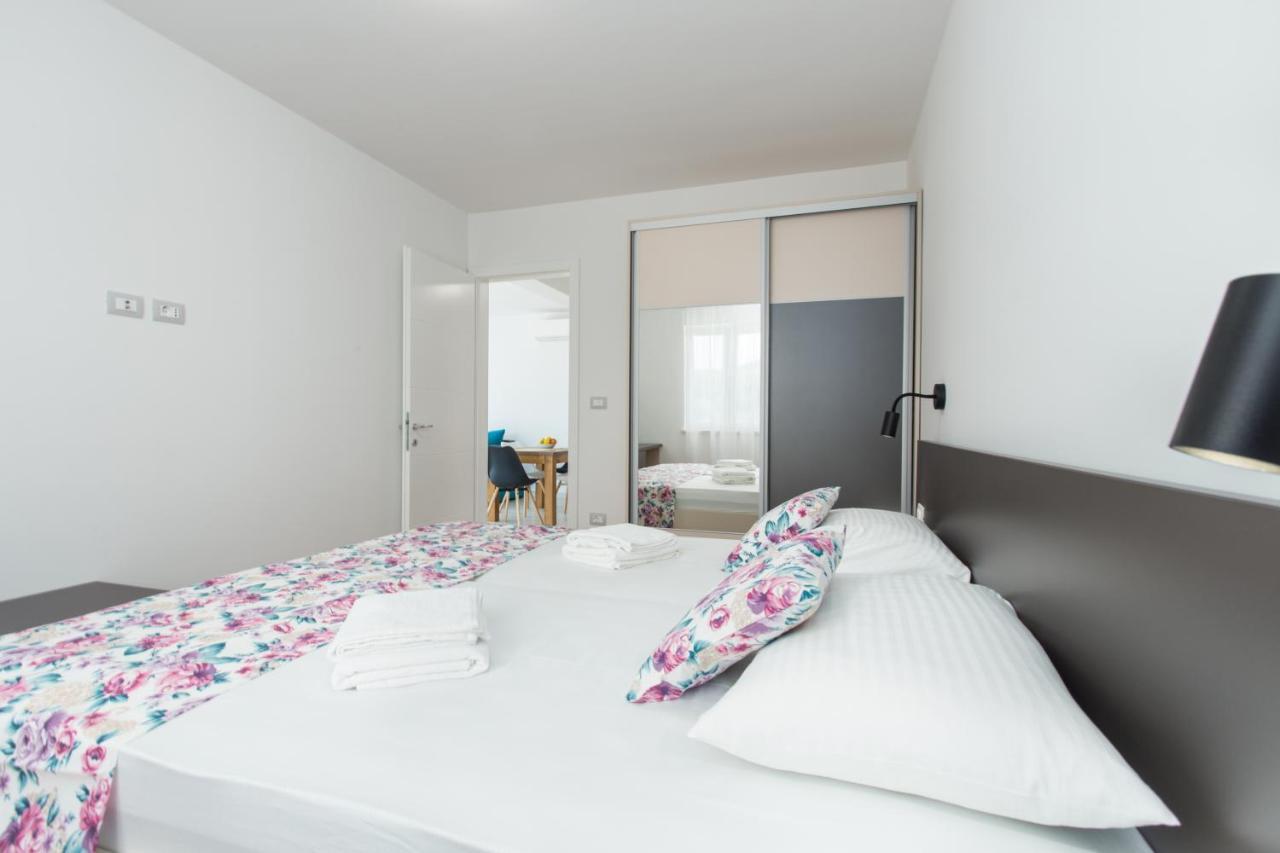 Villa Ancora Rovinj Kültér fotó