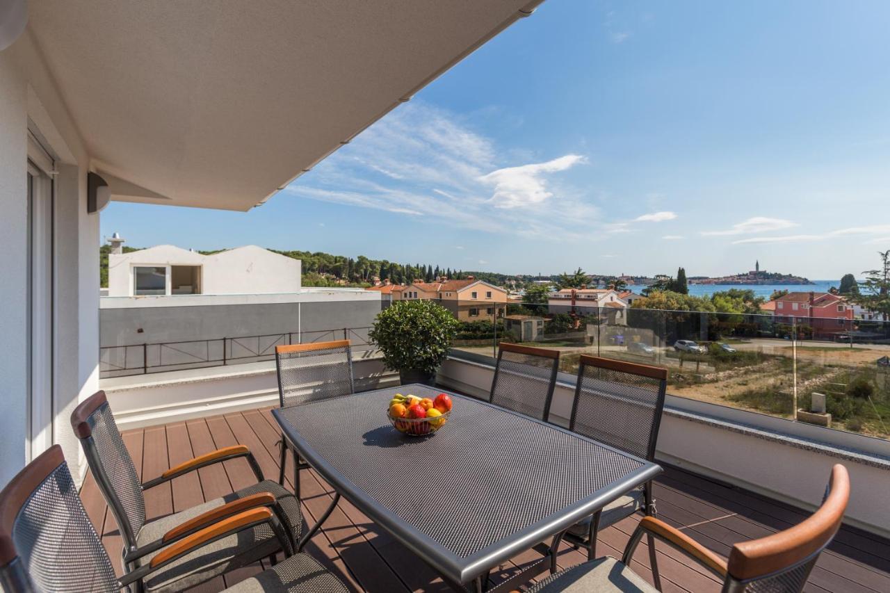 Villa Ancora Rovinj Kültér fotó