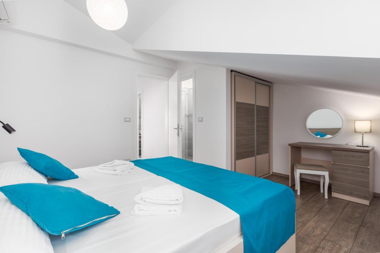Villa Ancora Rovinj Kültér fotó