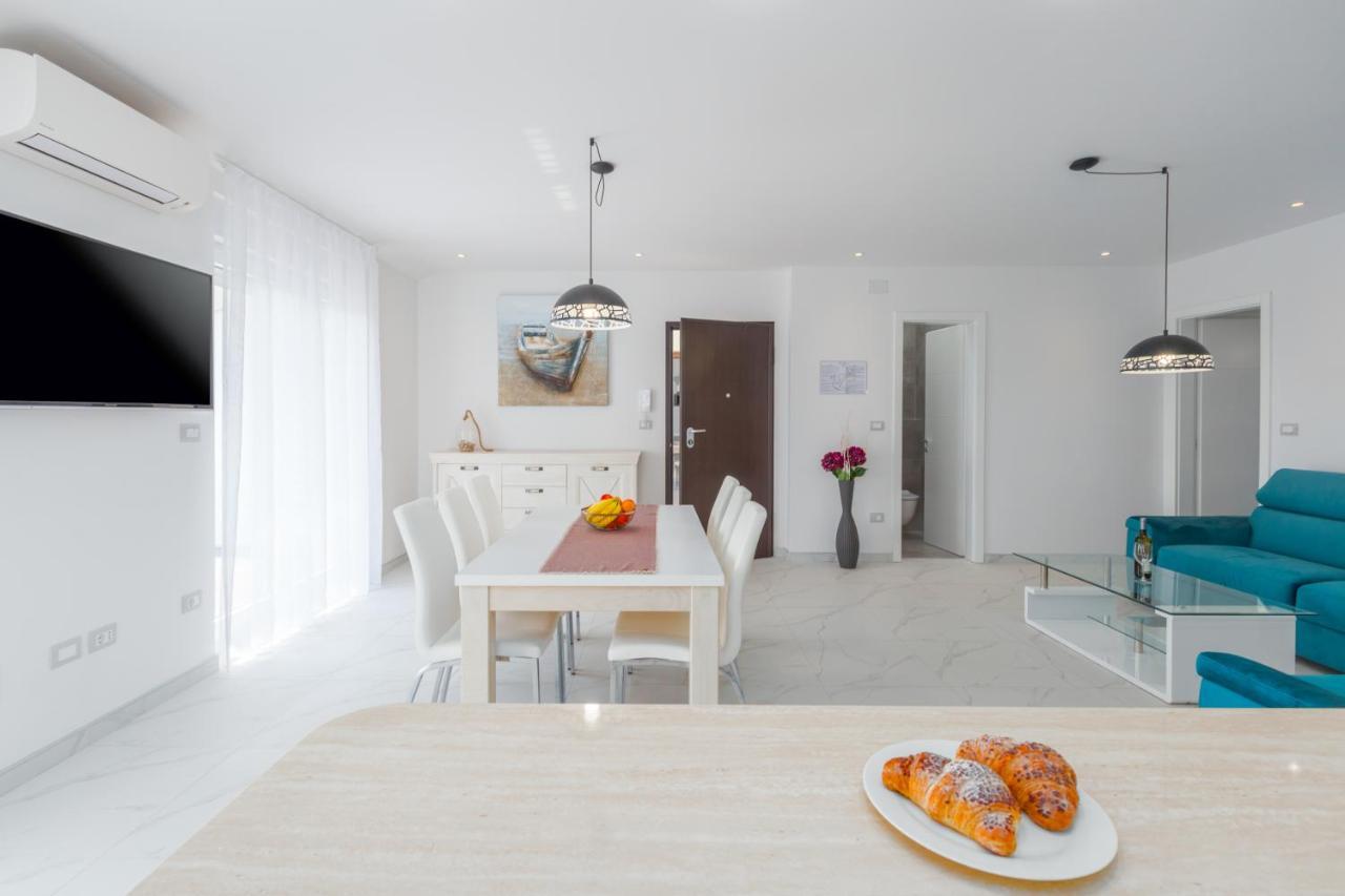 Villa Ancora Rovinj Kültér fotó
