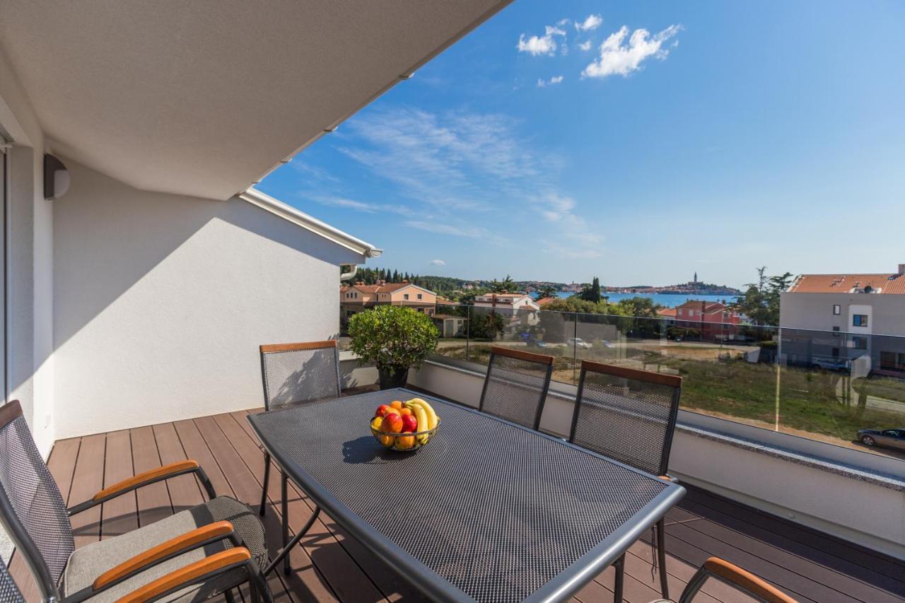 Villa Ancora Rovinj Kültér fotó