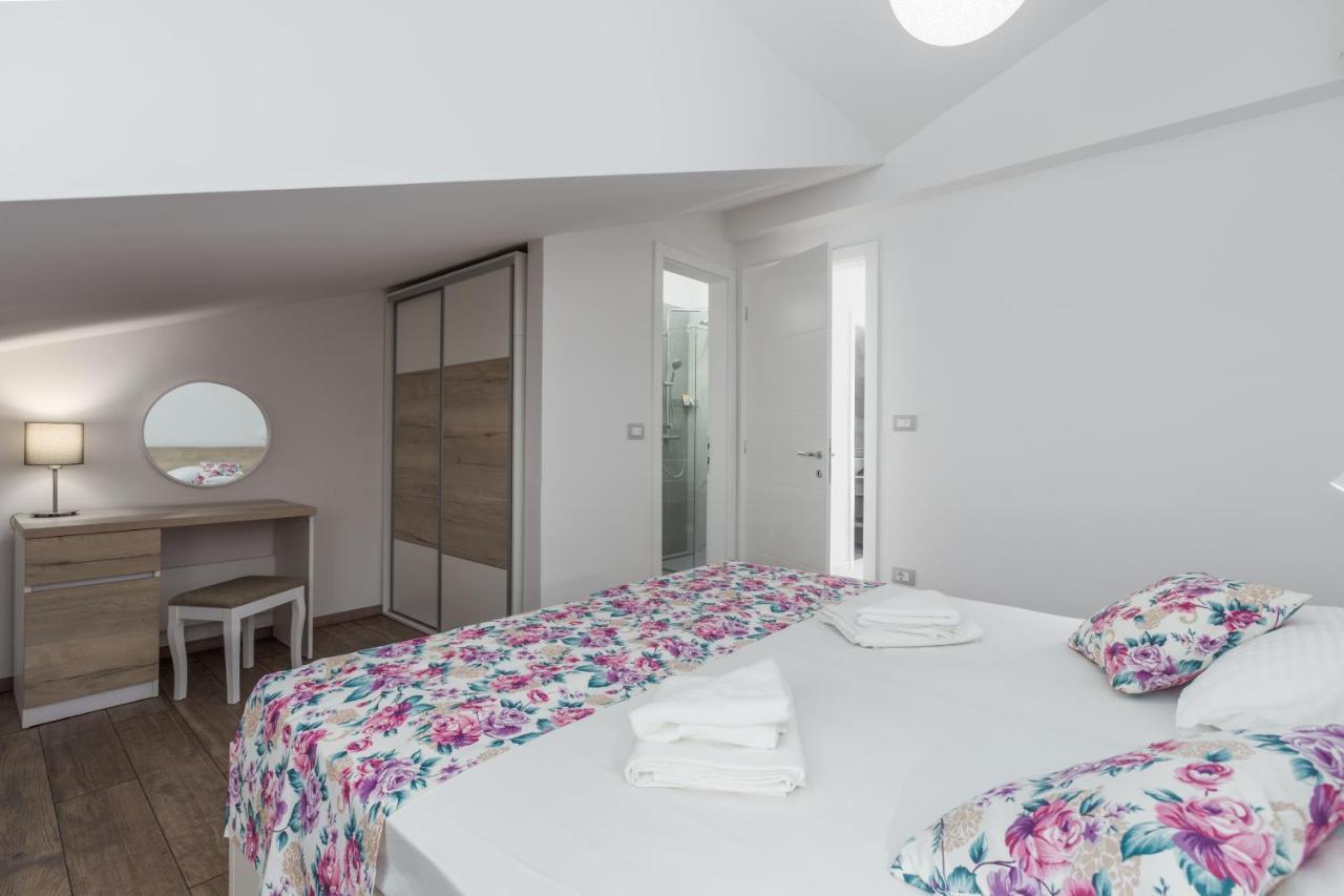 Villa Ancora Rovinj Kültér fotó