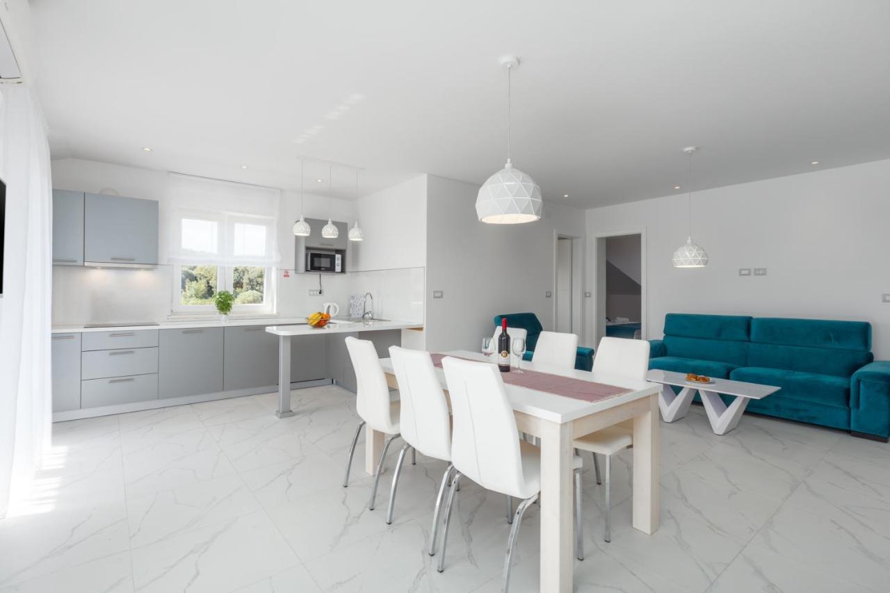 Villa Ancora Rovinj Kültér fotó