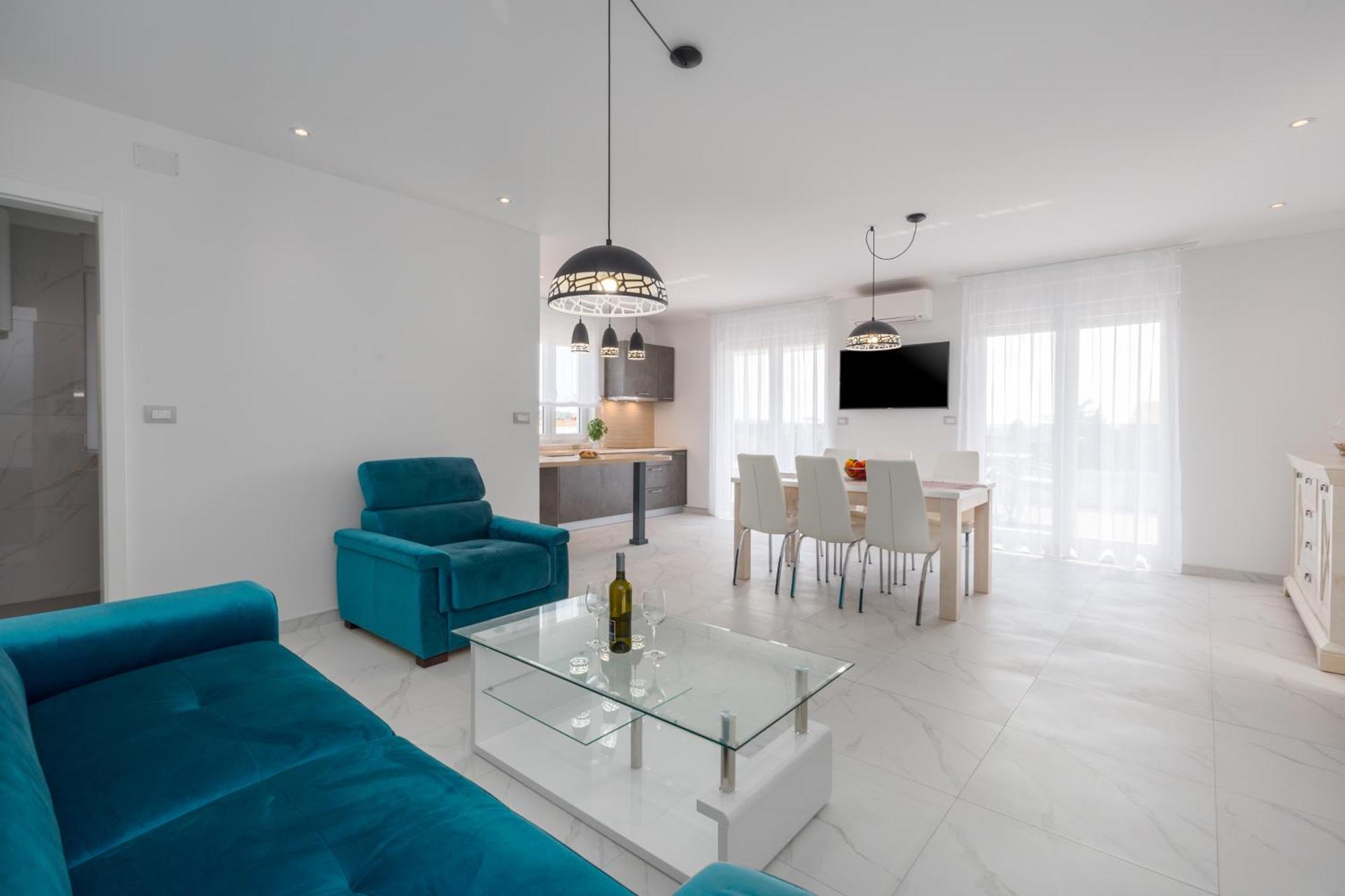 Villa Ancora Rovinj Kültér fotó