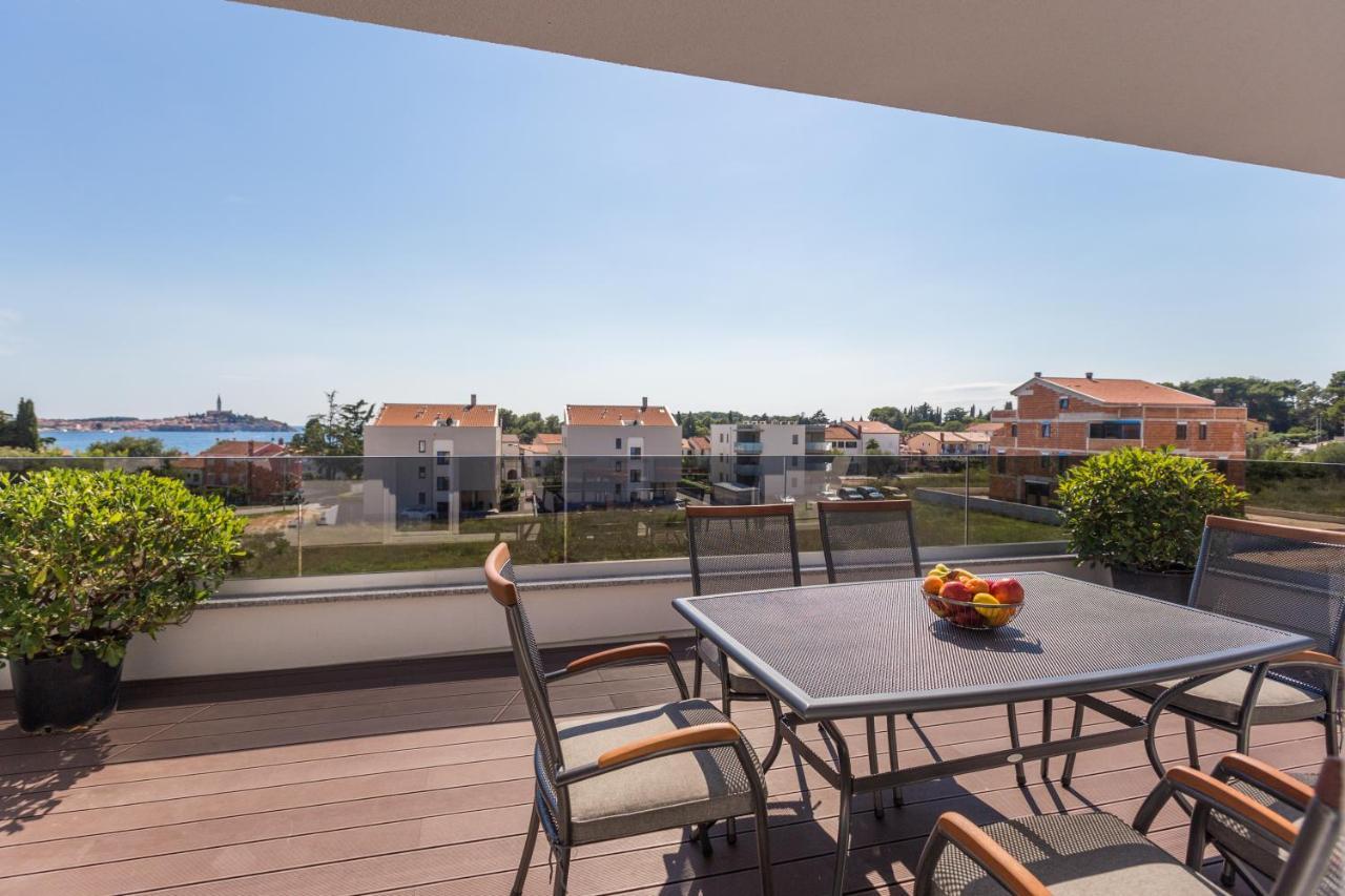 Villa Ancora Rovinj Kültér fotó