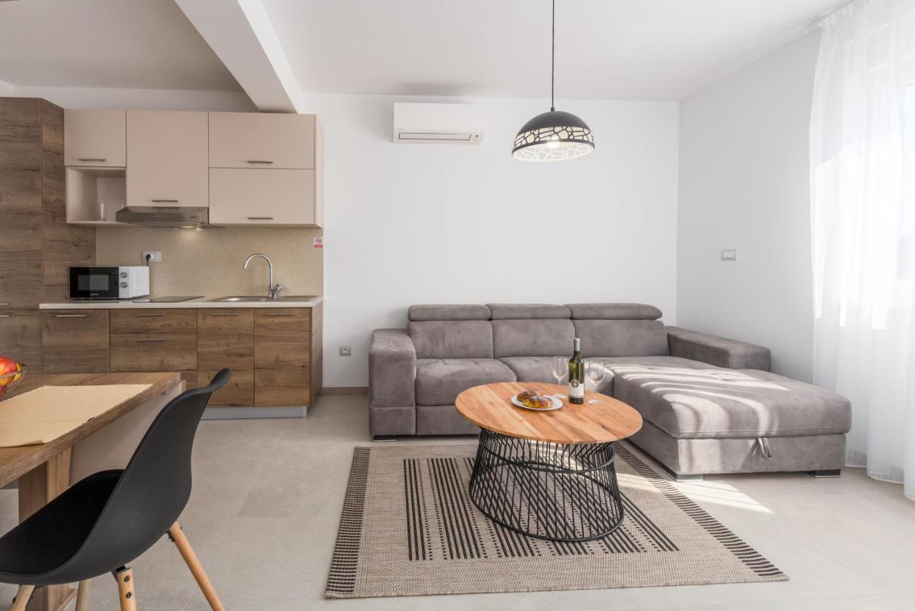 Villa Ancora Rovinj Kültér fotó