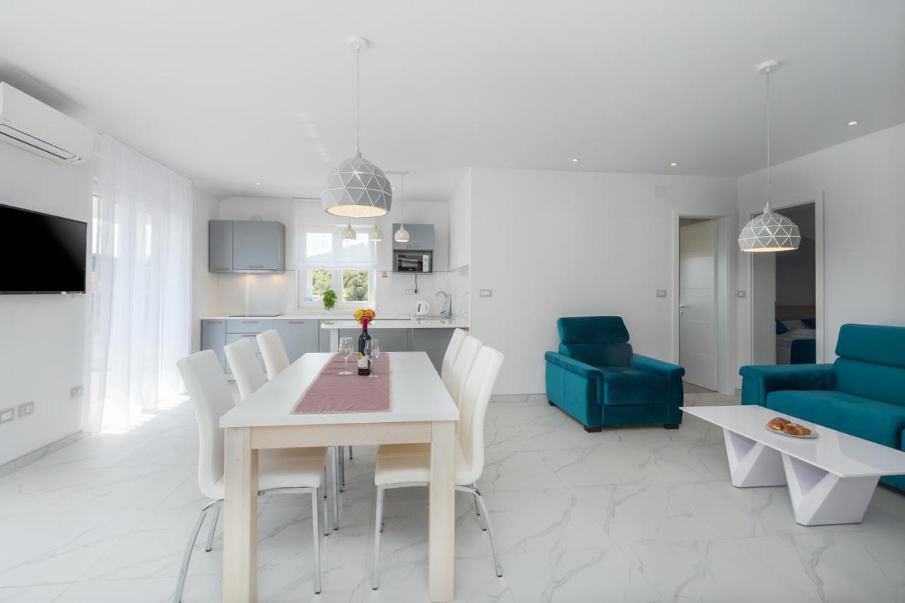 Villa Ancora Rovinj Kültér fotó