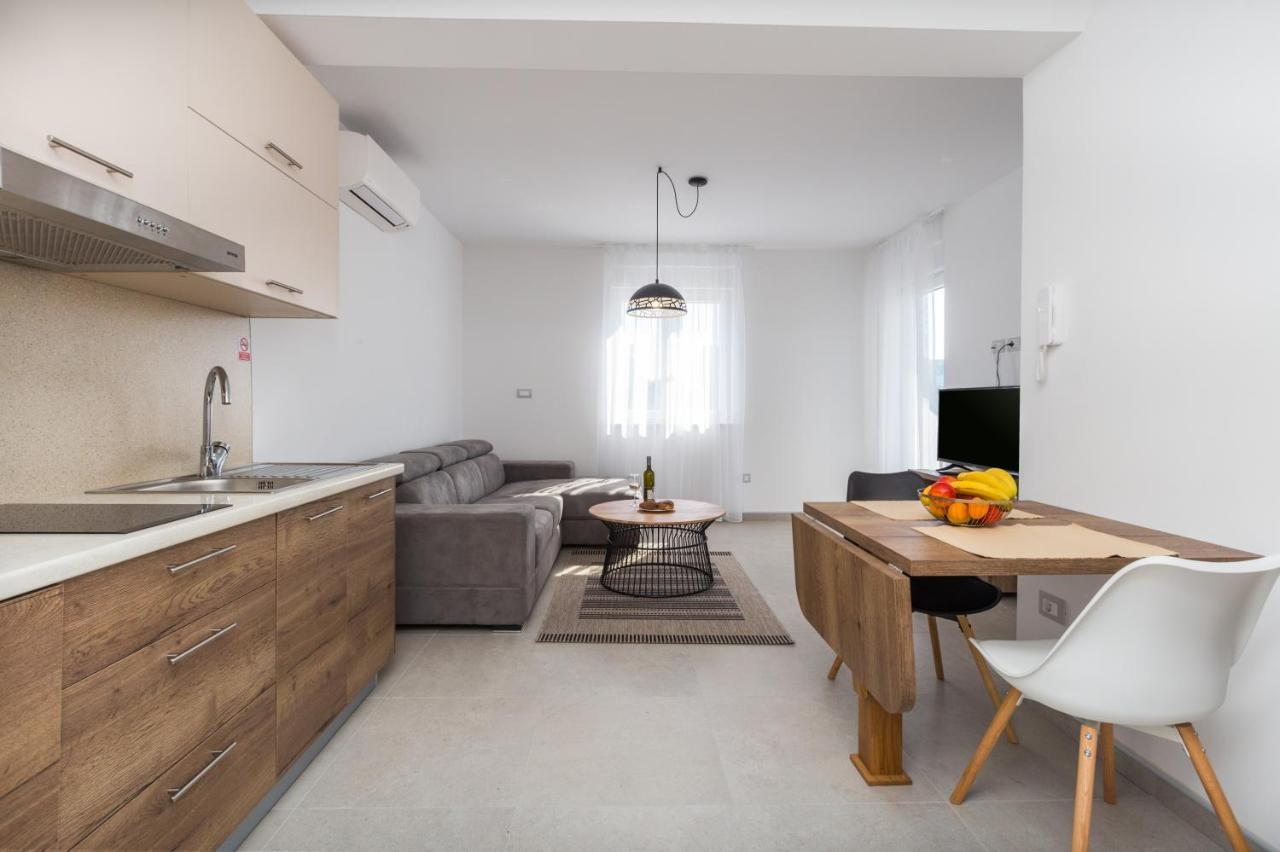 Villa Ancora Rovinj Kültér fotó
