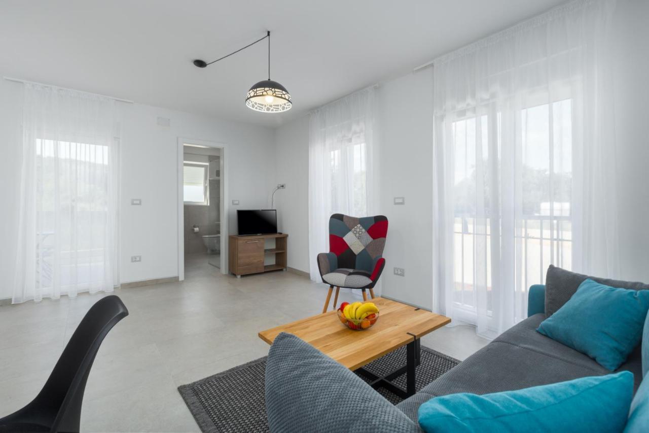 Villa Ancora Rovinj Kültér fotó