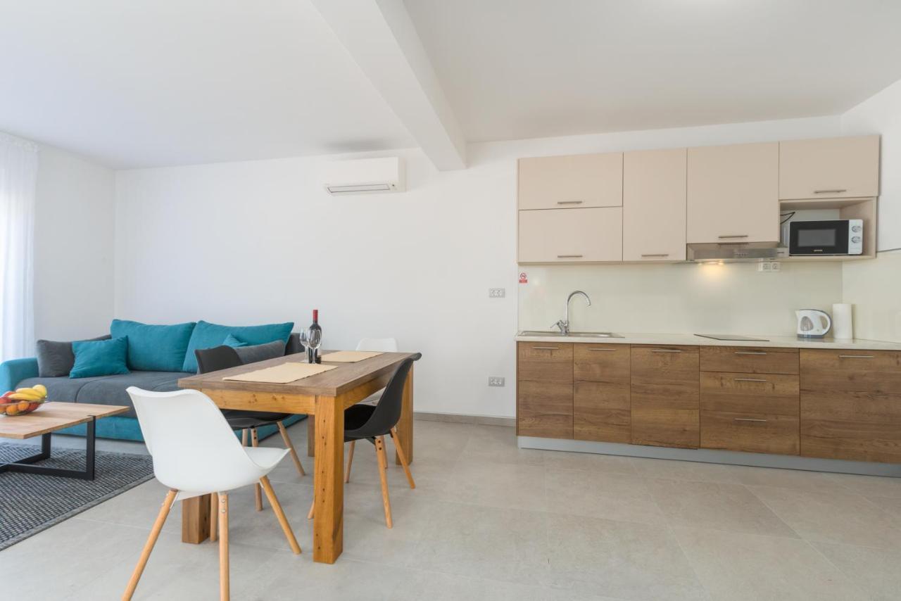 Villa Ancora Rovinj Kültér fotó