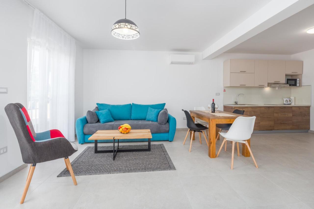 Villa Ancora Rovinj Kültér fotó