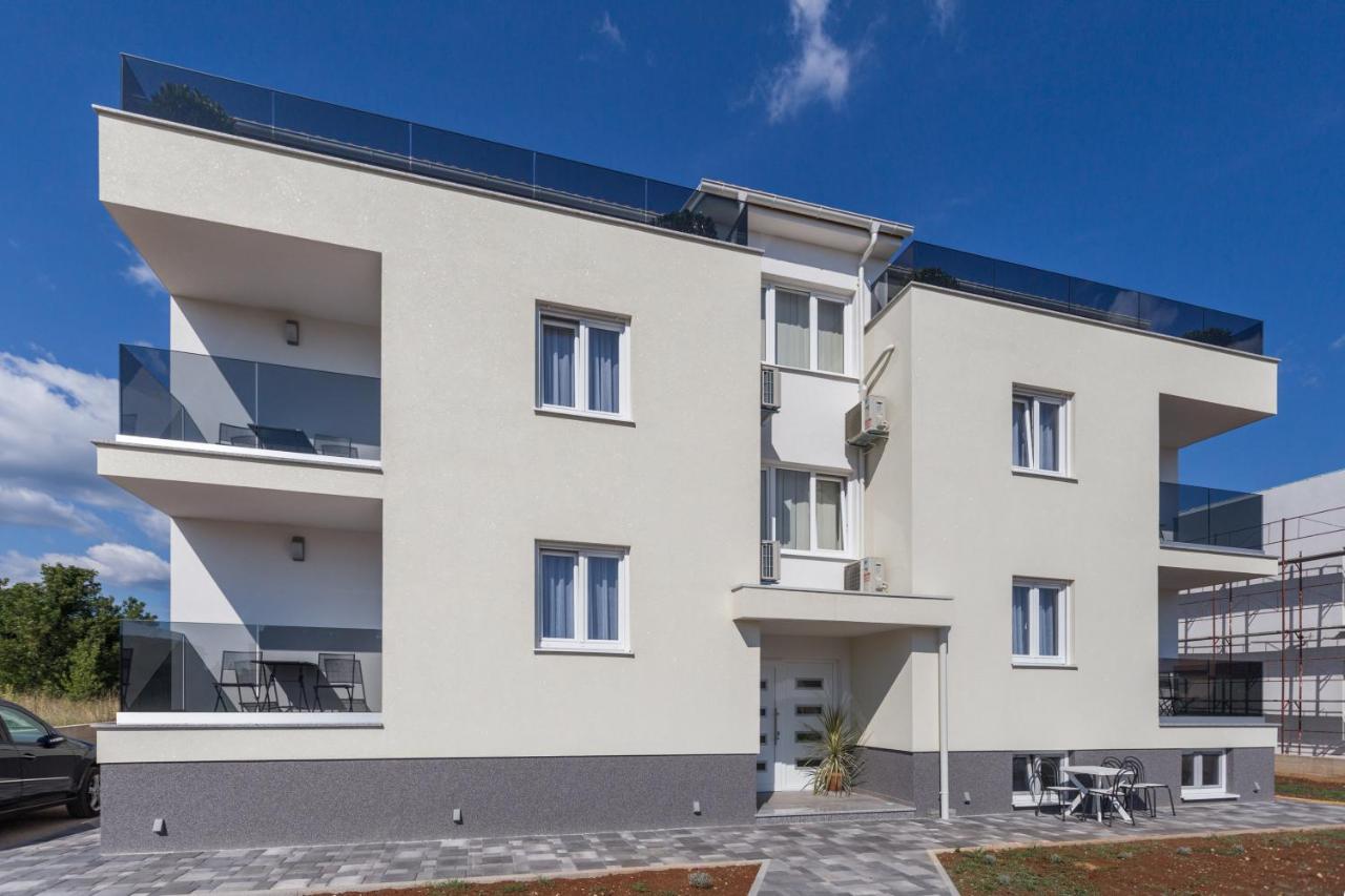 Villa Ancora Rovinj Kültér fotó