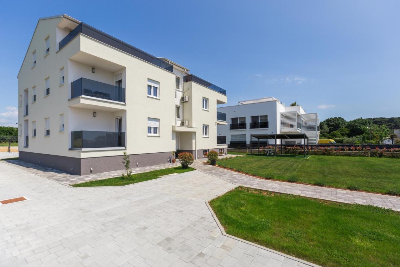 Villa Ancora Rovinj Kültér fotó