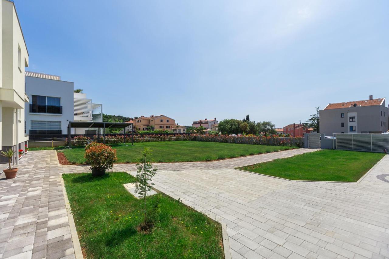 Villa Ancora Rovinj Kültér fotó