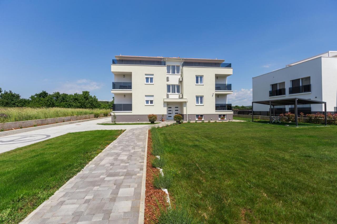 Villa Ancora Rovinj Kültér fotó