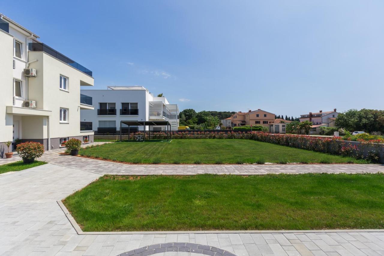 Villa Ancora Rovinj Kültér fotó