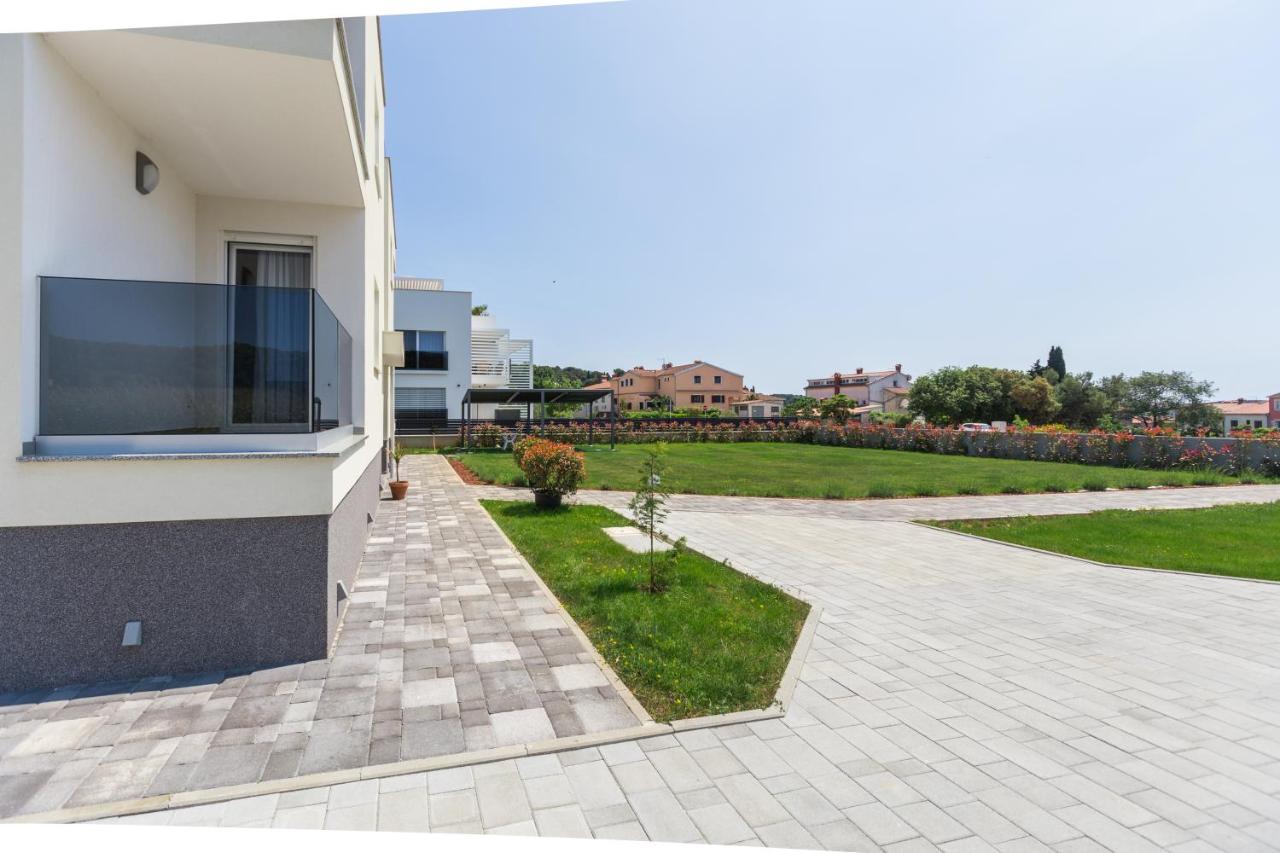 Villa Ancora Rovinj Kültér fotó