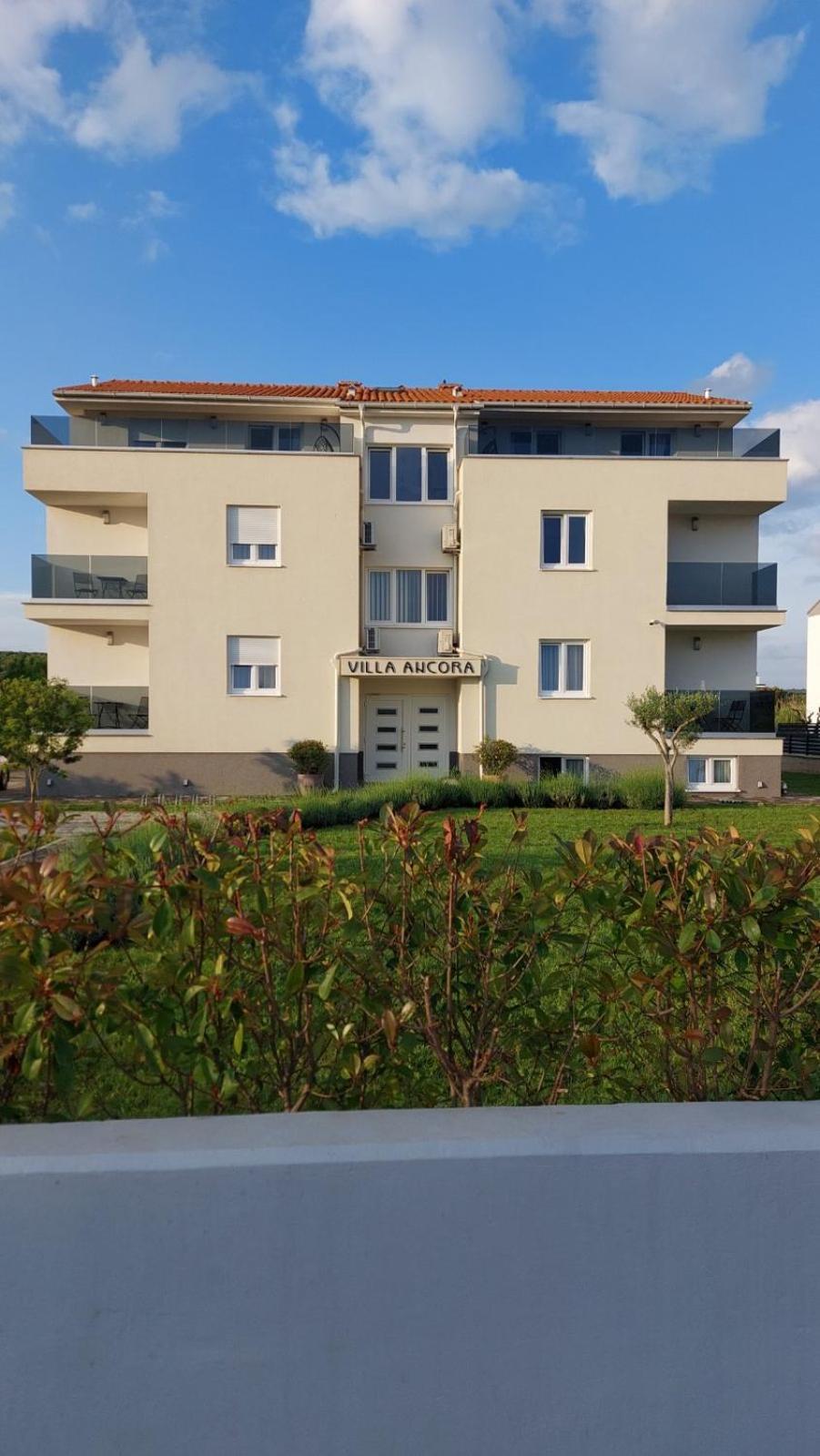 Villa Ancora Rovinj Kültér fotó